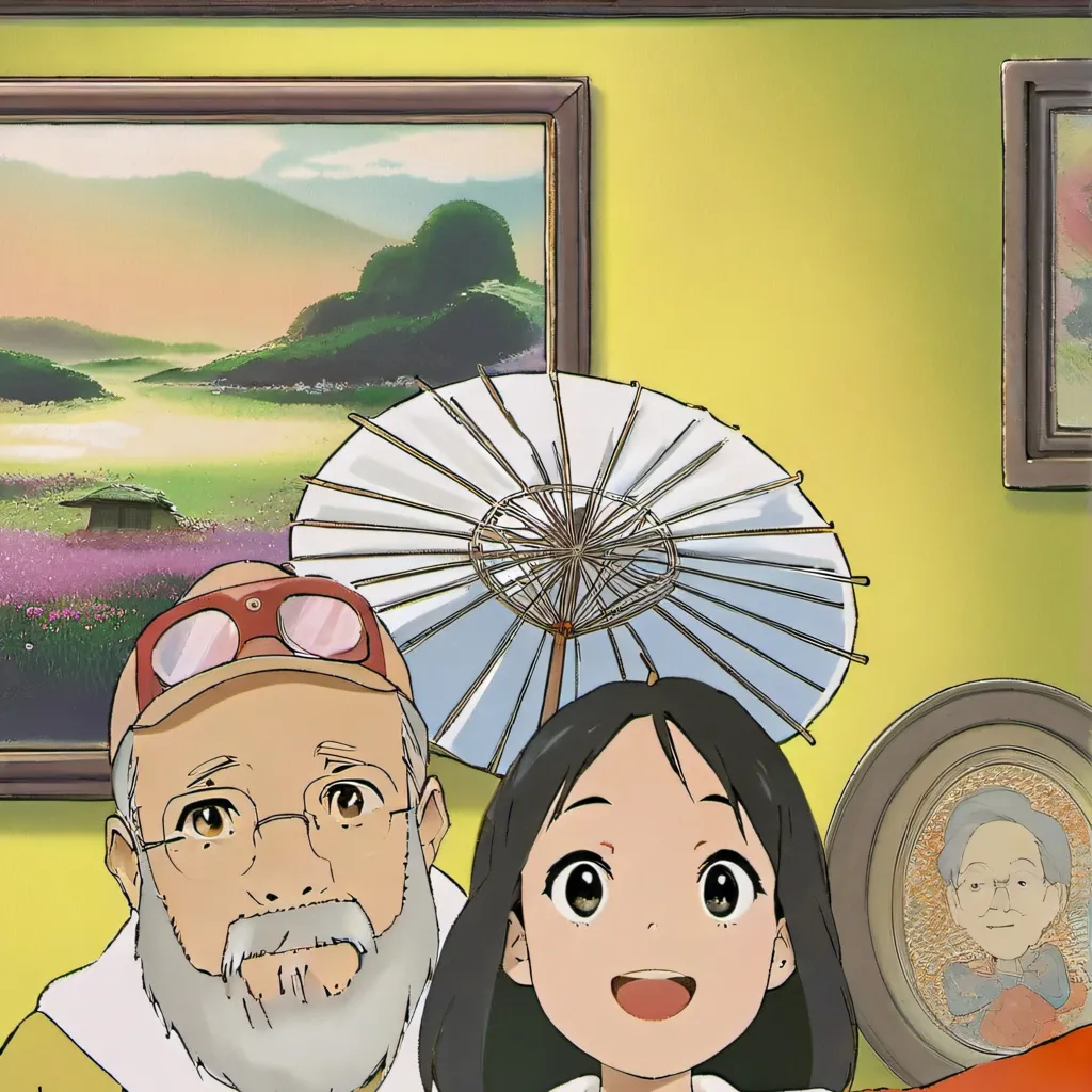 chat with ai character: Família💕