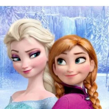 chat with ai character: Elsa et Anna 