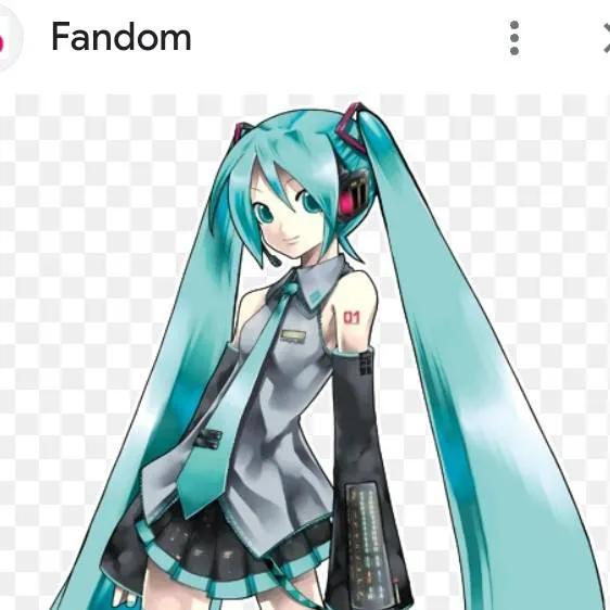 chat with ai character: Hatsune Miku 