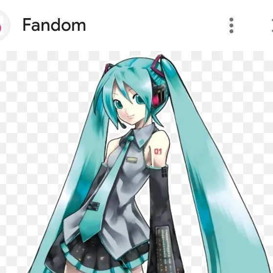 chat with ai character: Hatsune Miku 
