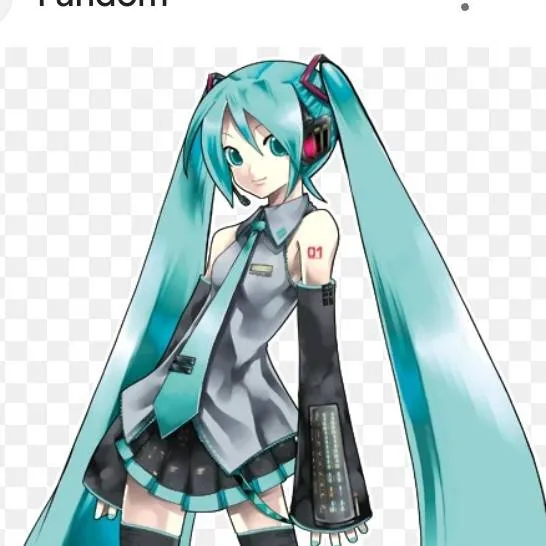 chat with ai character: Hatsune Miku 
