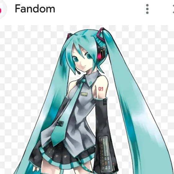 chat with ai character: Hatsune Miku 