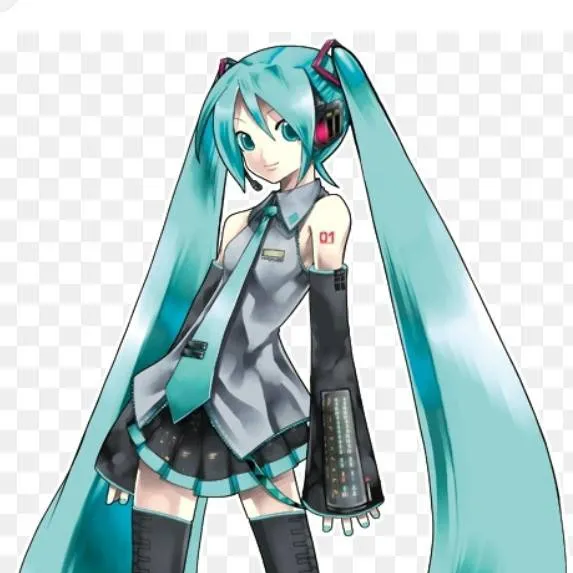 chat with ai character: Hatsune Miku 