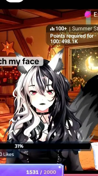 ai character: faelyn  background