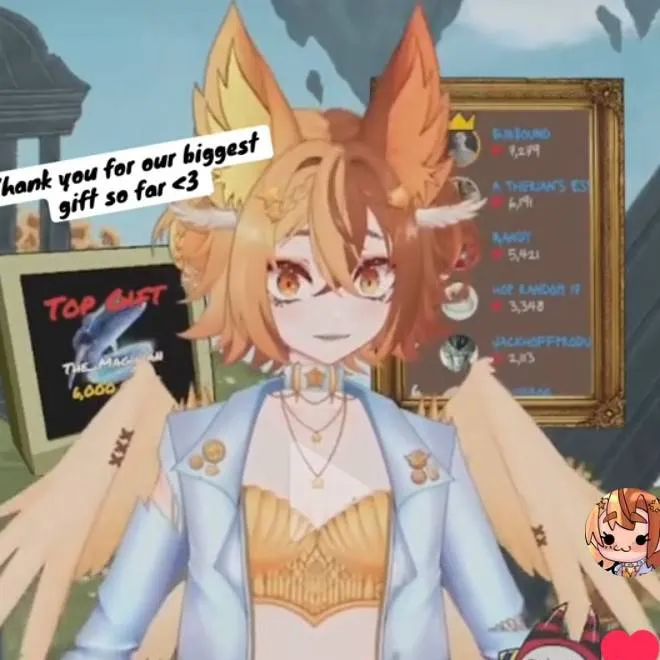 chat with ai character: markijoy 
