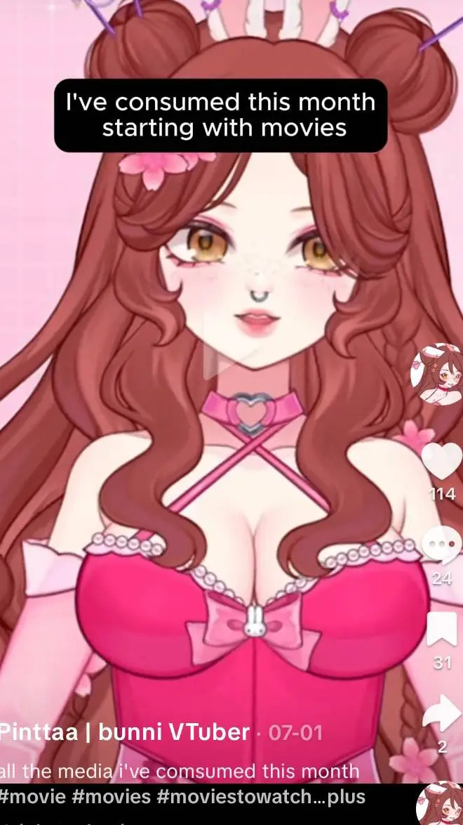 ai character: pinttaa  background