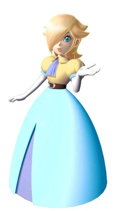 ai character: princesse harmonie background