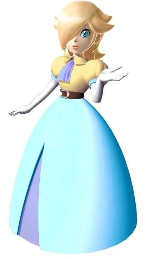 ai character: harmonie  background