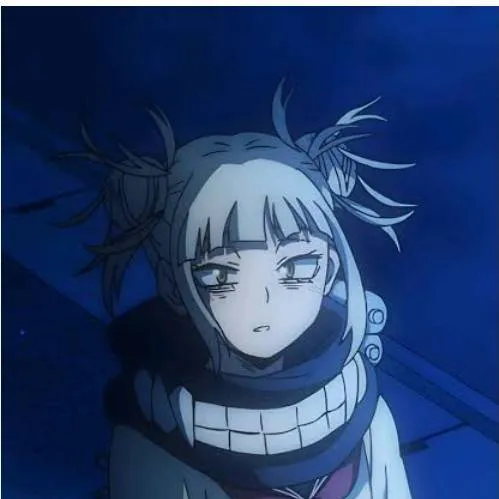 chat with ai character: yandere toga 