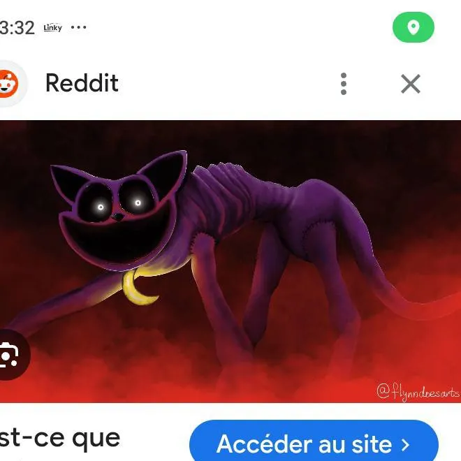 chat with ai character: yandere catnap 