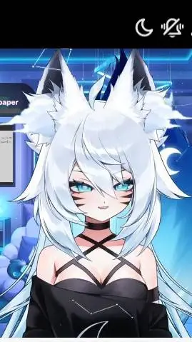 ai character: mysticlight  background