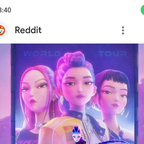 chat with ai character: les huntrix 