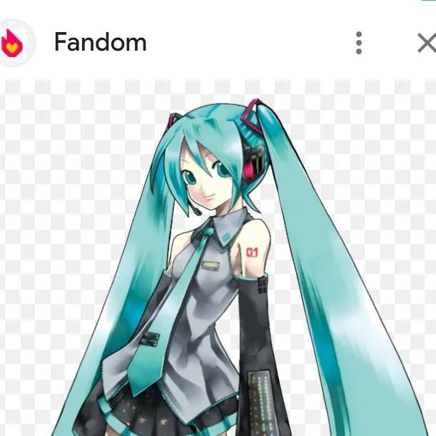 chat with ai character: Hatsune Miku 