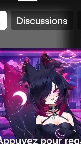 ai character: mysticlight  background