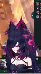 ai character: mysticlight  background