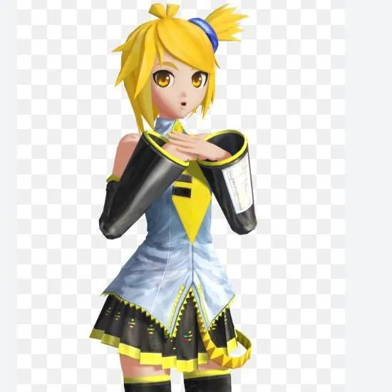 chat with ai character: Akita Neru 