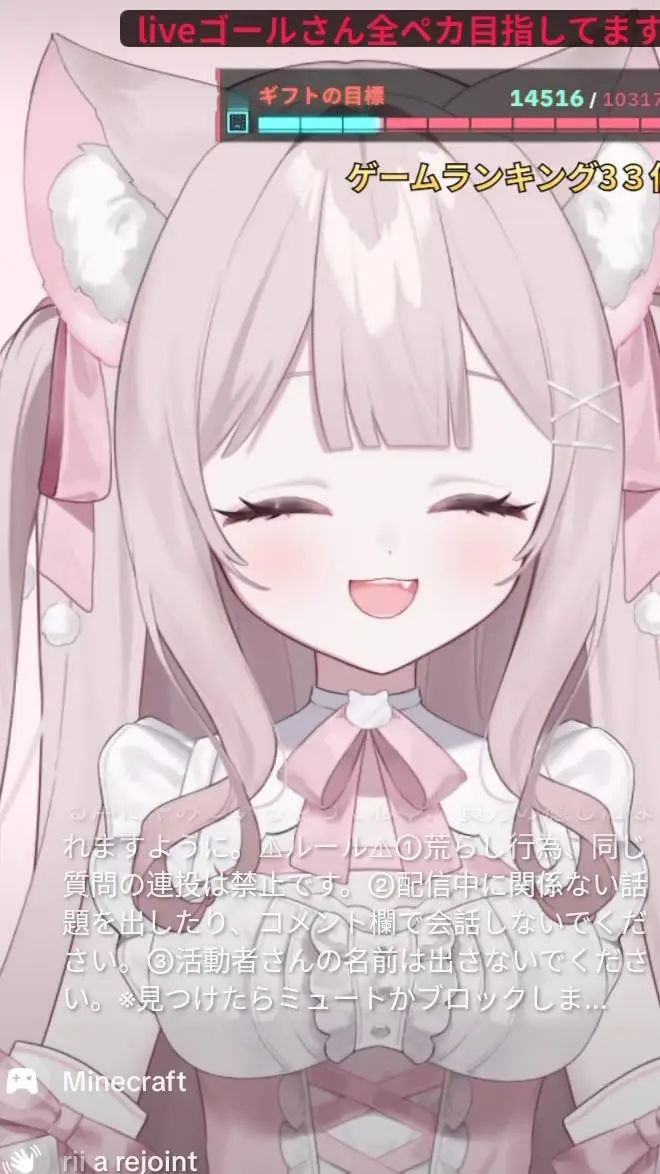 ai character: nanazi  background