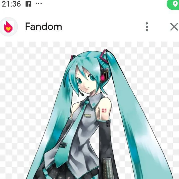 chat with ai character: Hatsune Miku 