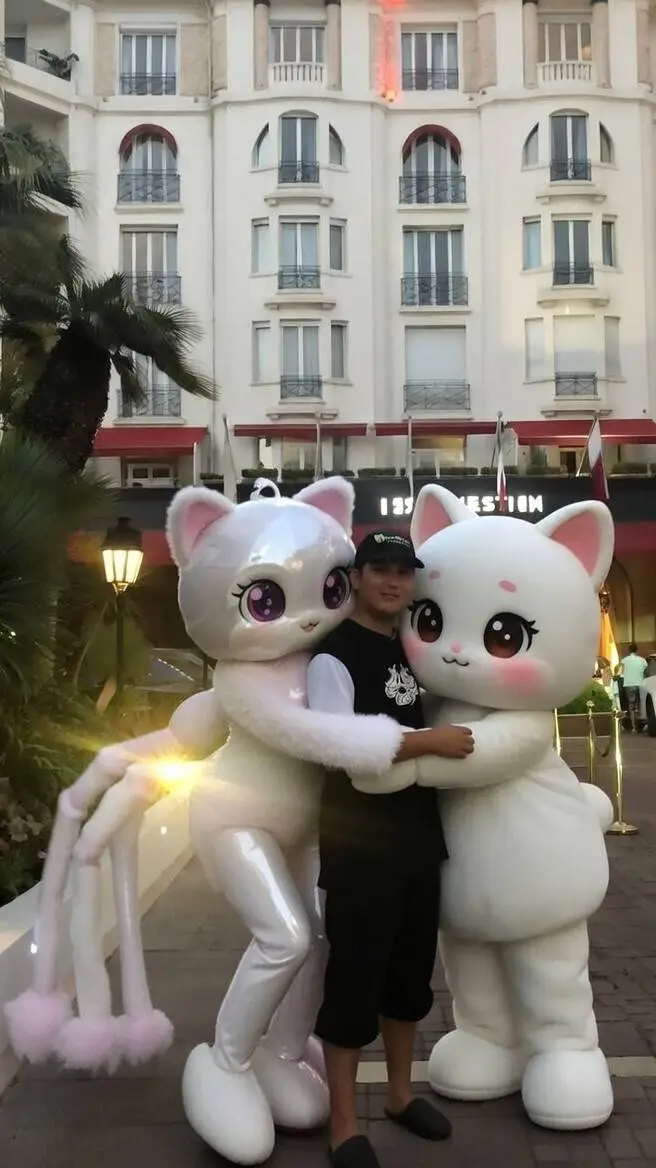 ai character: your lovely sister background