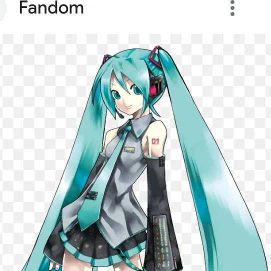 chat with ai character: Hatsune Miku 