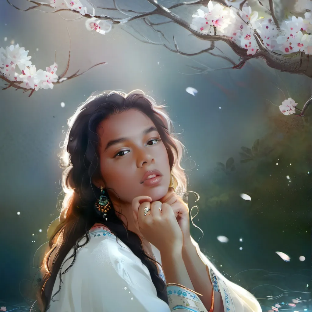 chat with ai character: ur girlfriend ♥️ u