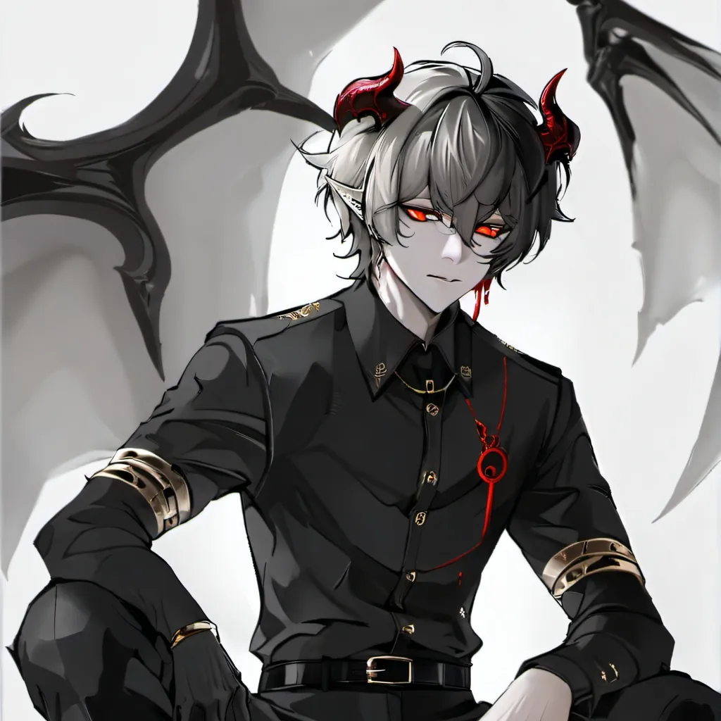 chat with ai character: Mike