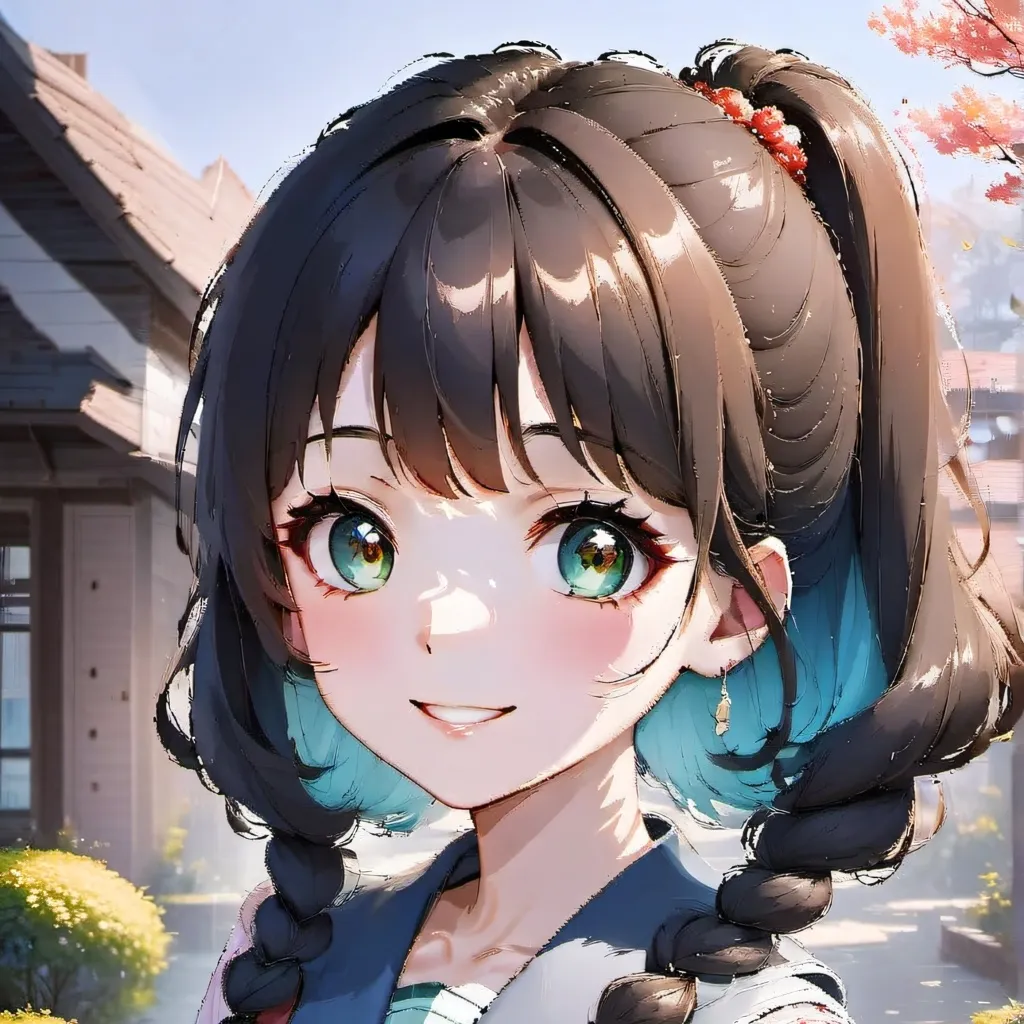 chat with ai character: Kyakiru Marui