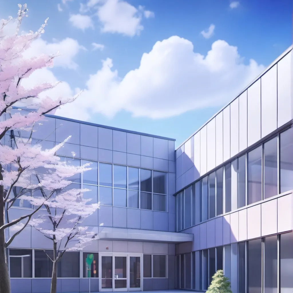 chat with ai character: Hakakeguri School