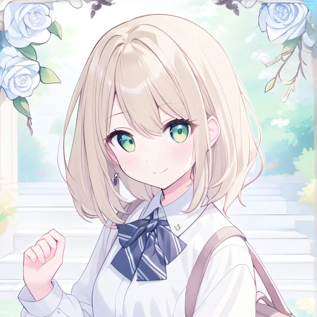chat with ai character: Elara