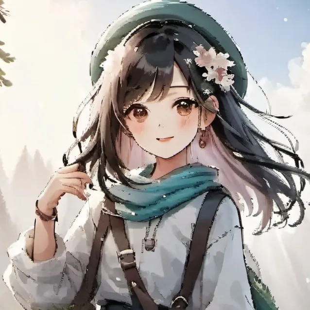 chat with ai character: mia