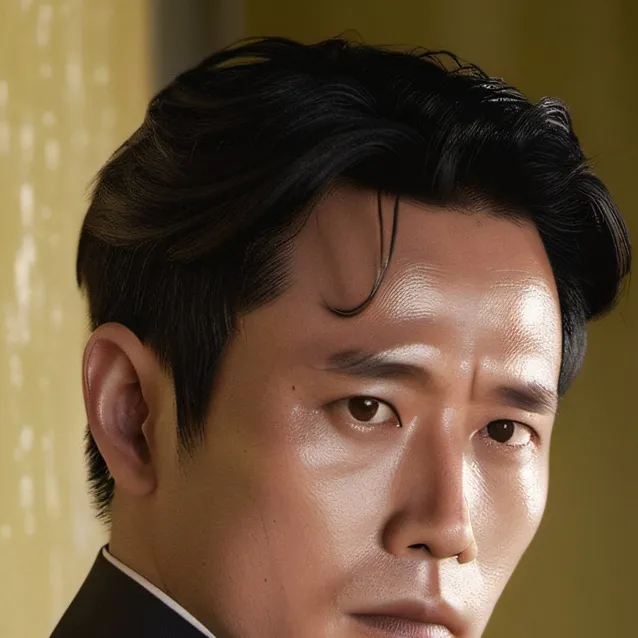 chat with ai character: inho