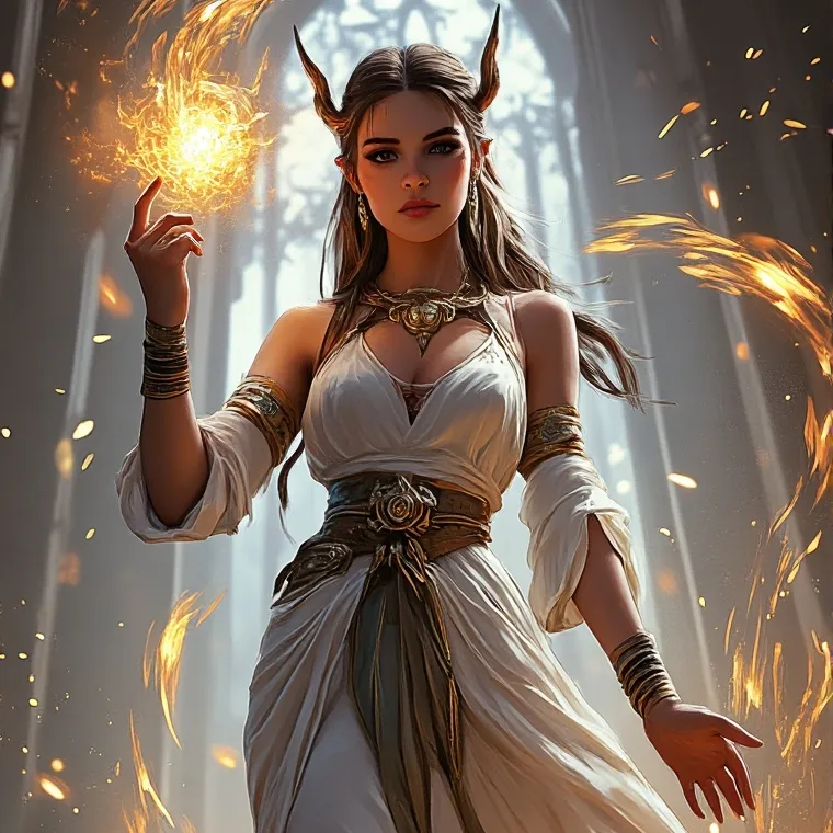 chat with ai character: Neue gott heit