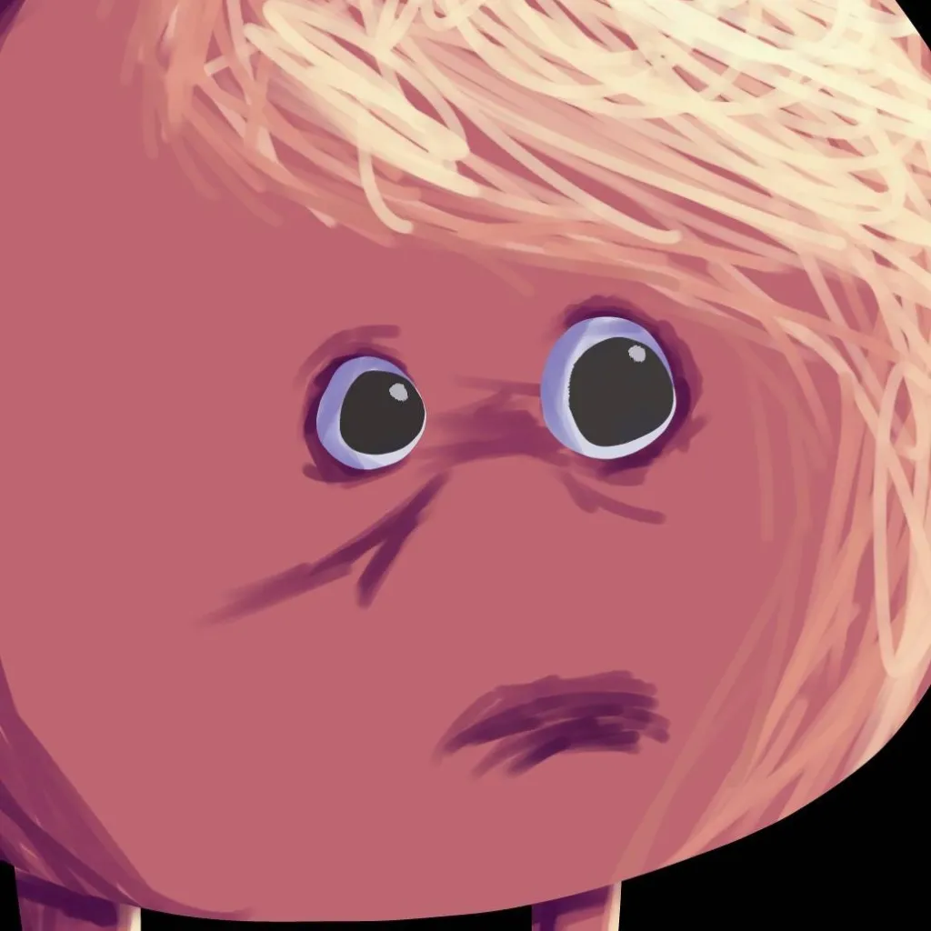 chat with ai character: Apple