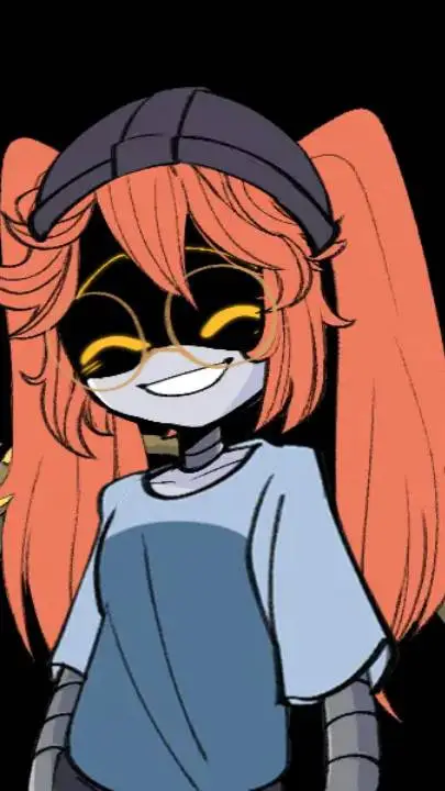 ai character: Ruby background