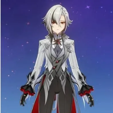chat with ai character: arlechinno 