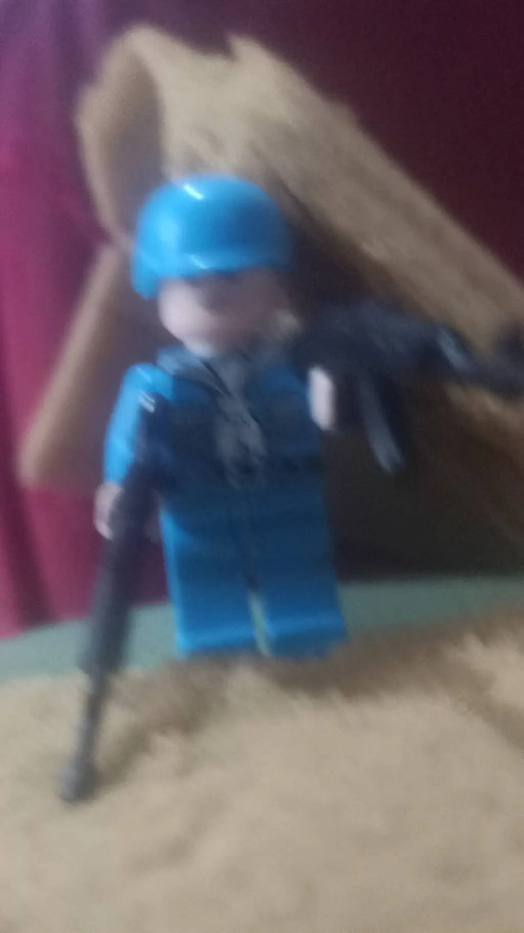 ai character: AK-47 Dude background