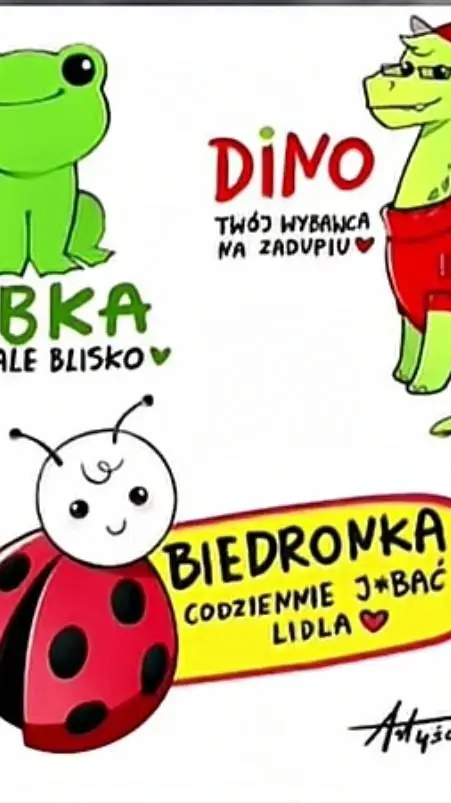 ai character: Polska background