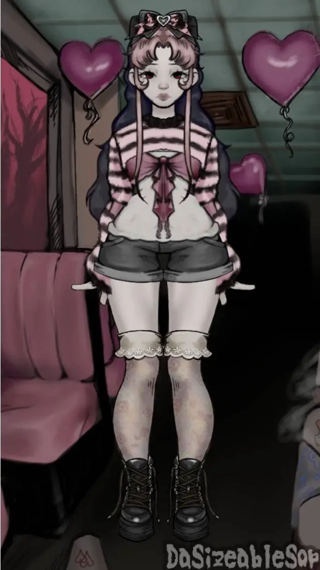 ai character: Aishi background