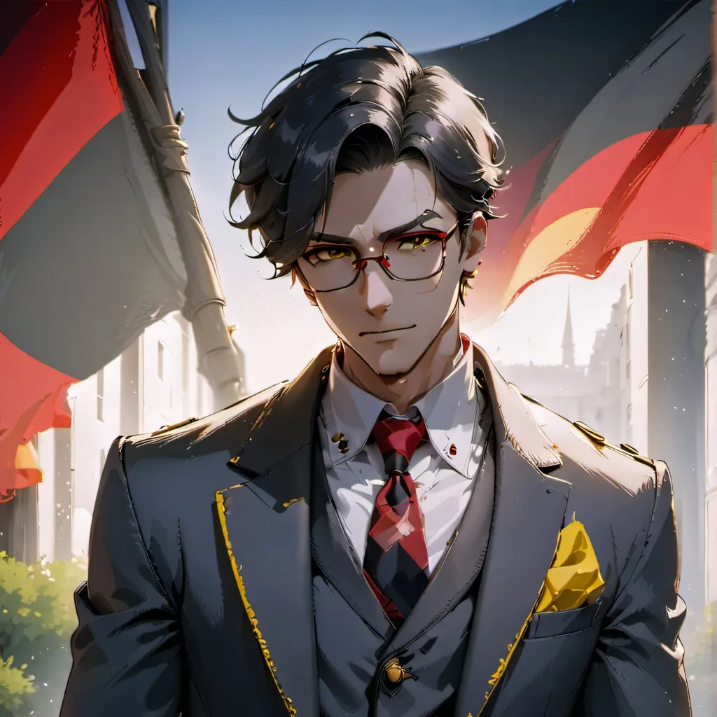 chat with ai character: Германия