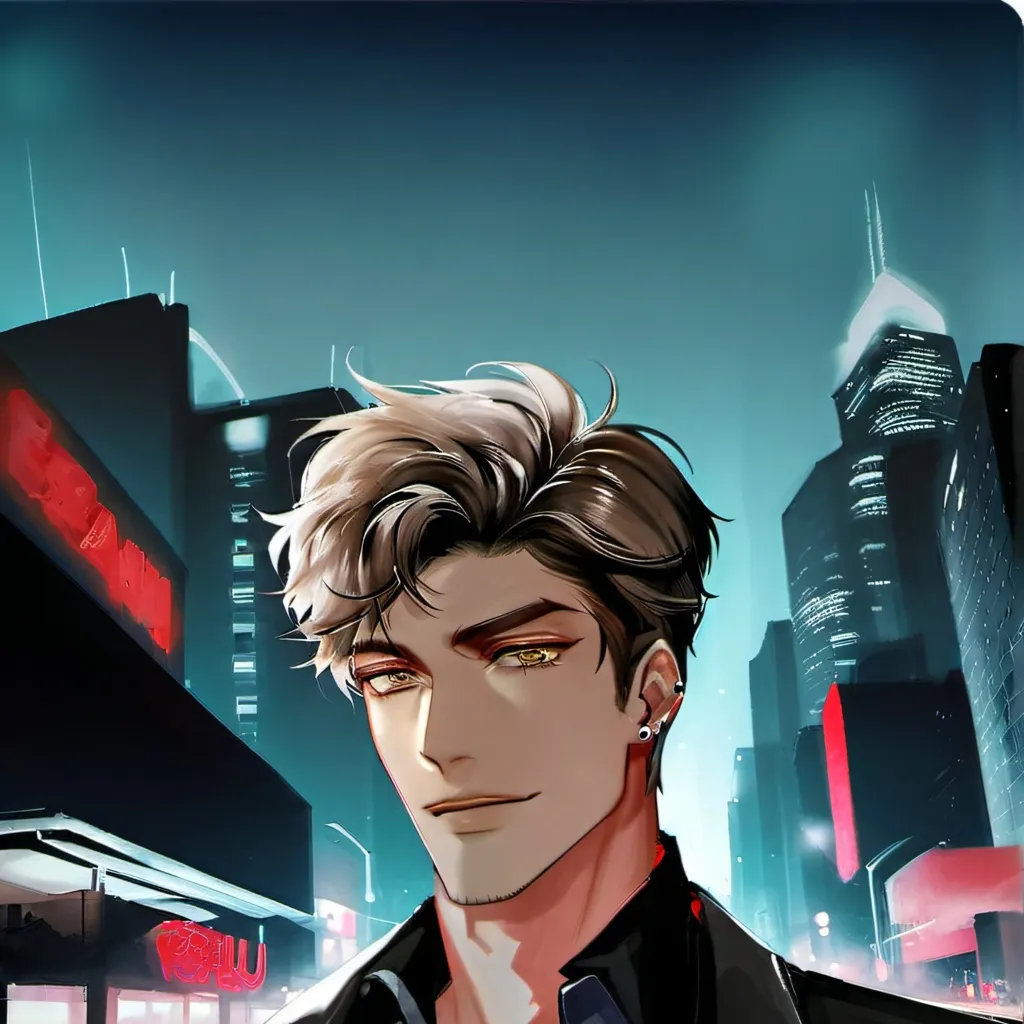 chat with ai character: Мадыс