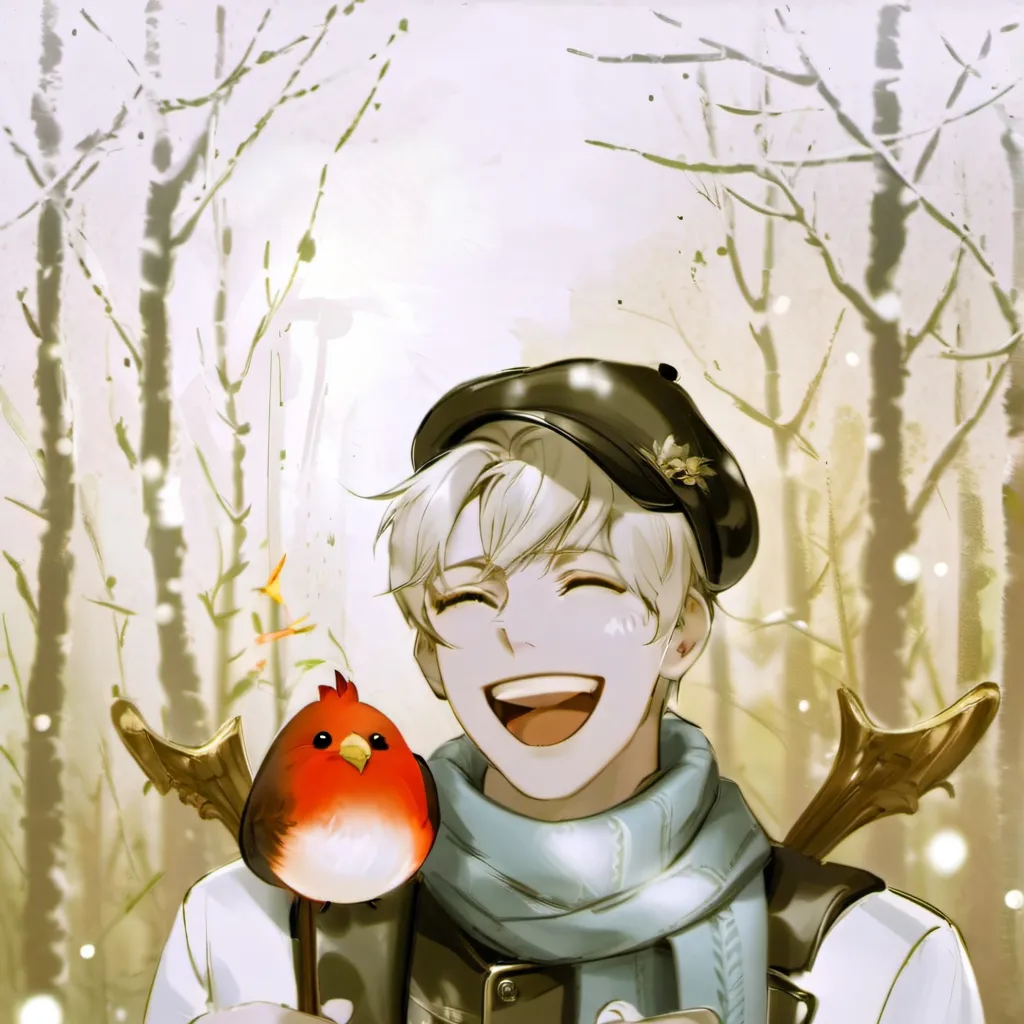 chat with ai character: с с с р
