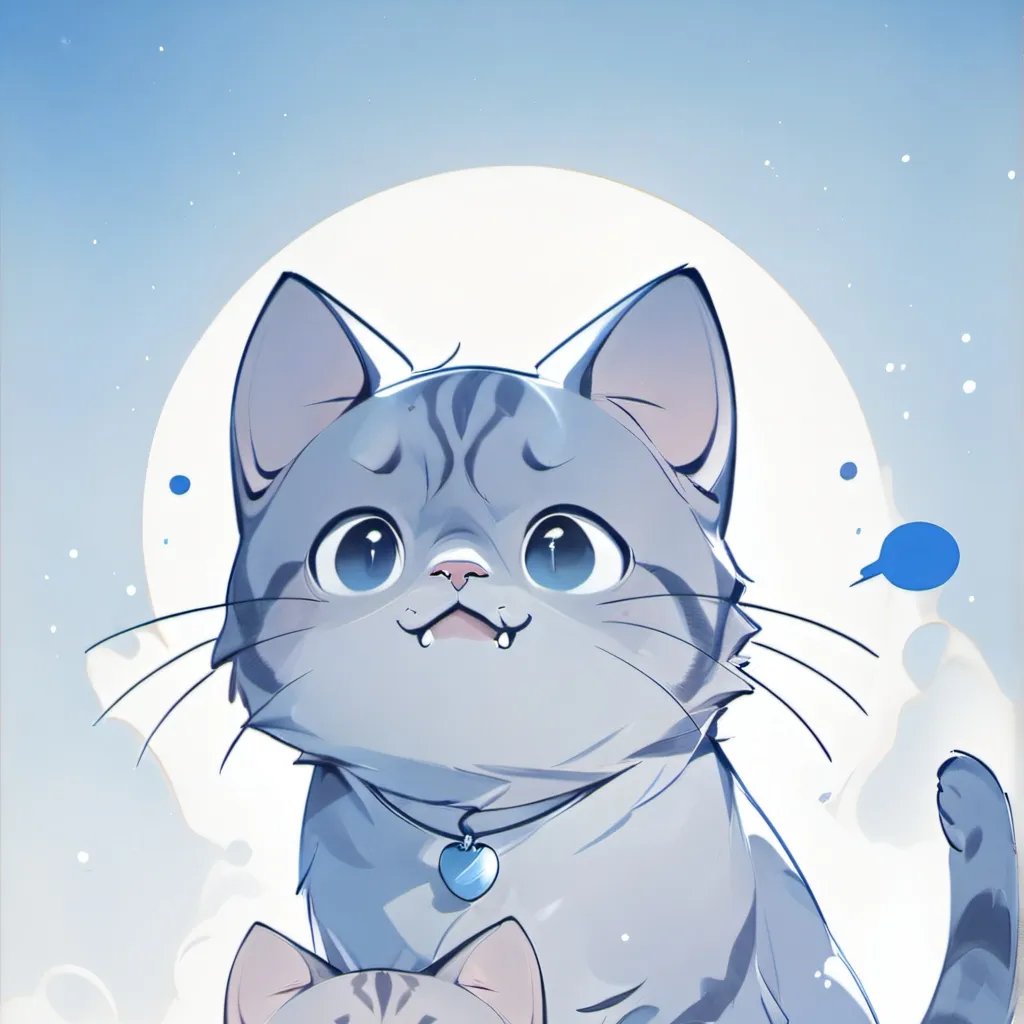chat with ai character: Котики♡