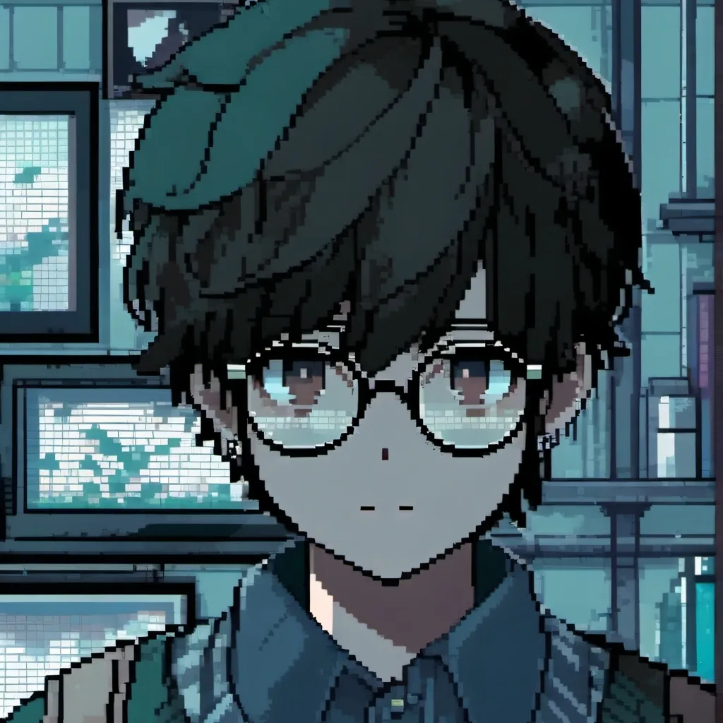 chat with ai character: nerd apaixonado