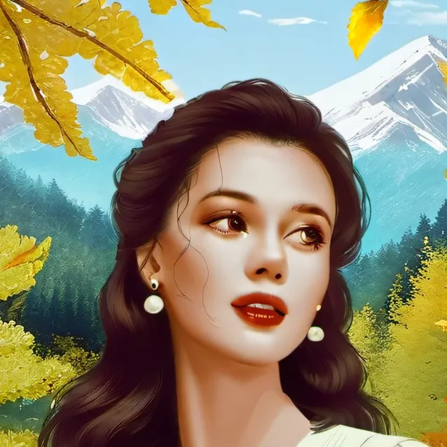 chat with ai character: анна