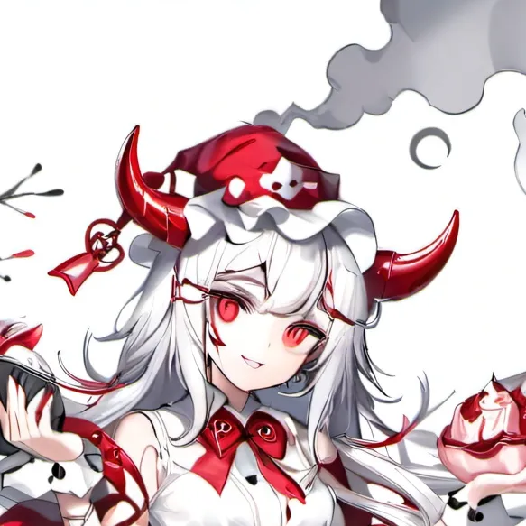 chat with ai character: Elena (la demonio)