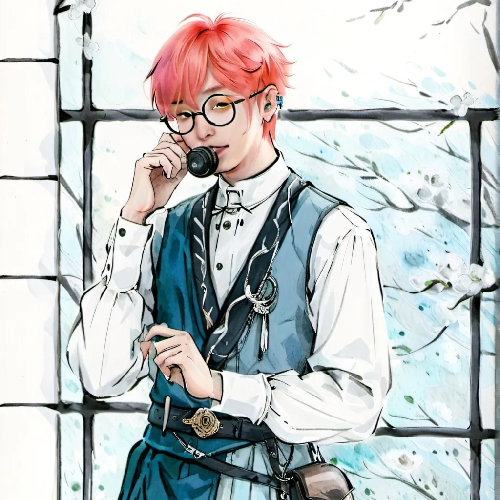 chat with ai character: ✨ Arvin ✨