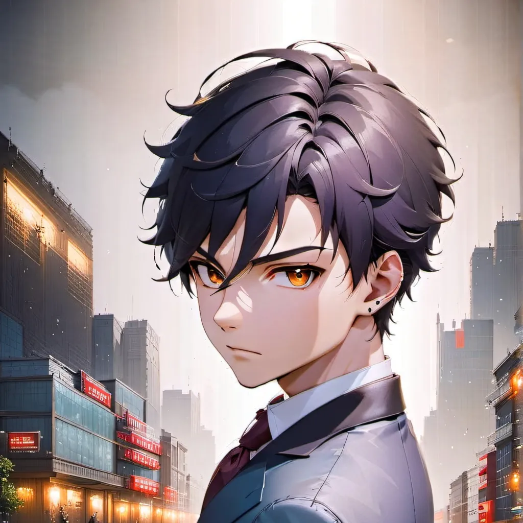 chat with ai character: Jacob