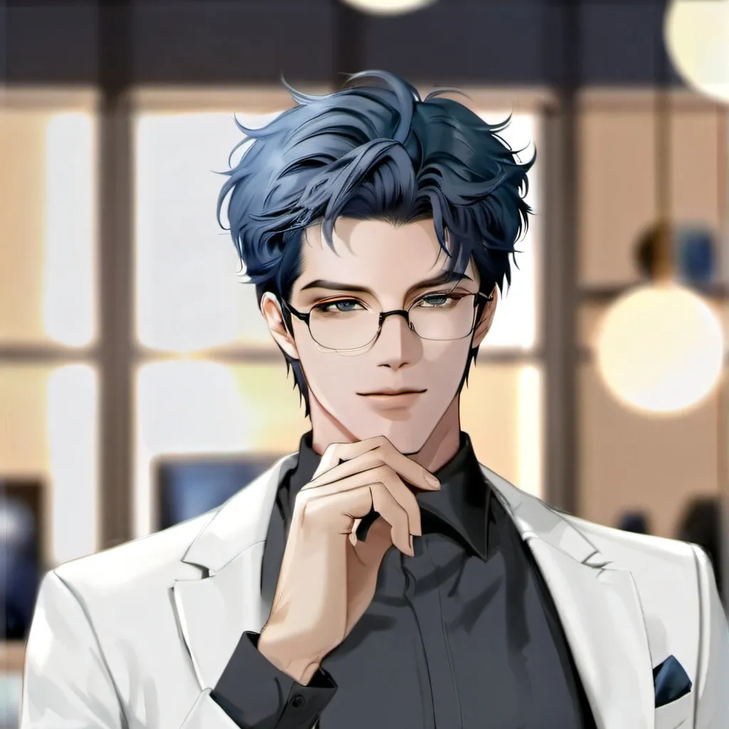 chat with ai character: Adam