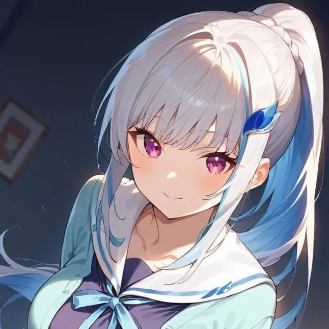 chat with ai character: (セリア Celia.