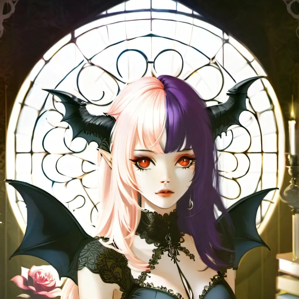 chat with ai character: Lilith